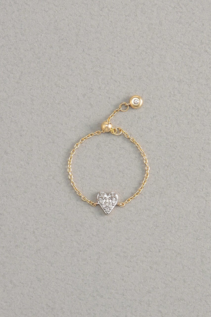 【プラス ヴァンドーム/Plus Vendome】のLOVEMICROTATTOO K10ブラウンダイヤモンド リング 人気、トレンドファッション・服の通販 founy(ファニー) ファッション Fashion レディースファッション Fashion for Women おすすめ Recommended / Our Picks イエロー Yellow ギフト プレゼント Gift / Present コレクション Collection, Seasonal Line コーティング Coating, Coated Finish シルバー Silver, Metallic Silver ダイヤモンド Diamond, Brilliant Cut チェーン Chain, Chain Strap エレガント 上品 Elegant 新作・新入荷 New Arrivals / New In other-3|ID: prp329100004784643 ipo3291000000034734702