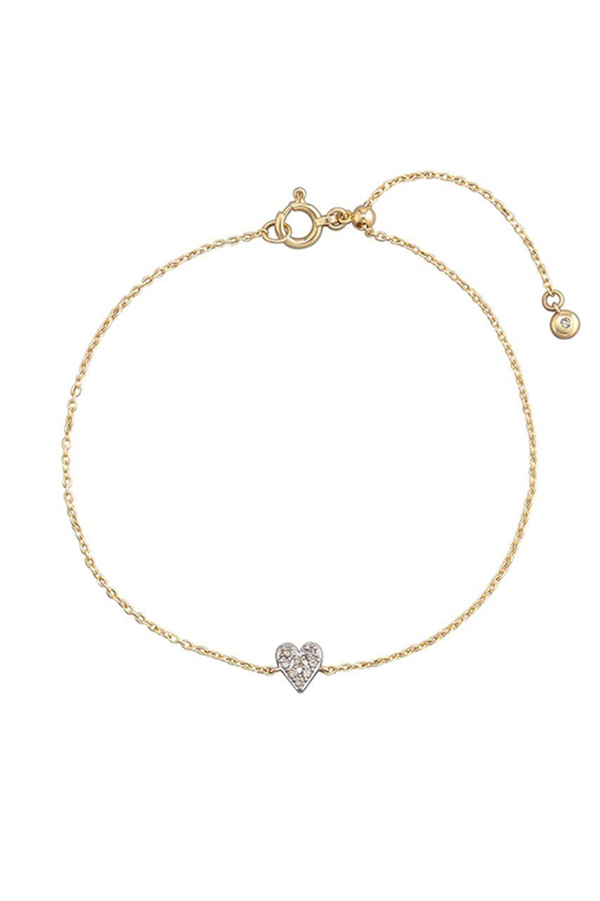 【プラス ヴァンドーム/Plus Vendome】のLOVE MICROTATTOO K10ブラウンダイヤモンド ブレスレット インテリア・キッズ・メンズ・レディースファッション・服の通販 founy(ファニー) 　ファッション　Fashion　レディースファッション　Fashion for Women　ジュエリー　Jewelry　チェーン＆カフブレスレット　Cuff & Chain Bracelets　バングル・カフブレスレット　Bangles & Cuff Bracelets　おすすめ　Recommended / Our Picks　イエロー　Yellow　ギフト プレゼント　Gift / Present　コレクション　Collection, Seasonal Line　コーティング　Coating, Coated Finish　シルバー　Silver, Metallic Silver　ダイヤモンド　Diamond, Brilliant Cut　チェーン　Chain, Chain Strap　ブレスレット　Bracelet, Wristband　エレガント 上品　Elegant　時計　Watch, Wristwatch　ゴールド|ID: prp329100004784645 ipo3291000000034734718