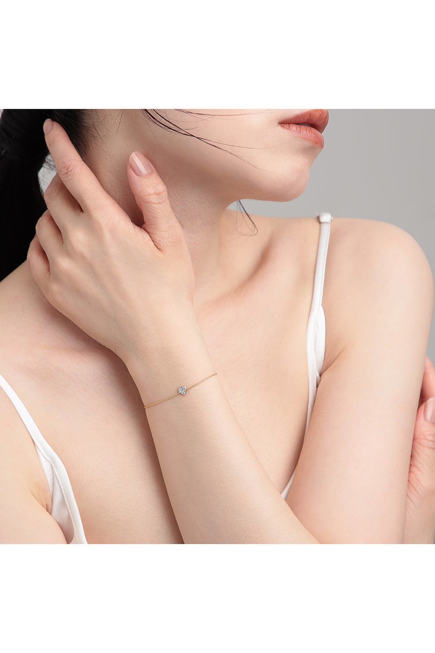 【プラス ヴァンドーム/Plus Vendome】のLOVE MICROTATTOO K10ブラウンダイヤモンド ブレスレット 人気、トレンドファッション・服の通販 founy(ファニー) ファッション Fashion レディースファッション Fashion for Women ジュエリー Jewelry チェーン&カフブレスレット Cuff & Chain Bracelets バングル・カフブレスレット Bangles & Cuff Bracelets おすすめ Recommended / Our Picks イエロー Yellow ギフト プレゼント Gift / Present コレクション Collection, Seasonal Line コーティング Coating, Coated Finish シルバー Silver, Metallic Silver ダイヤモンド Diamond, Brilliant Cut チェーン Chain, Chain Strap ブレスレット Bracelet, Wristband エレガント 上品 Elegant 時計 Watch, Wristwatch other-7|ID: prp329100004784645 ipo3291000000036073148