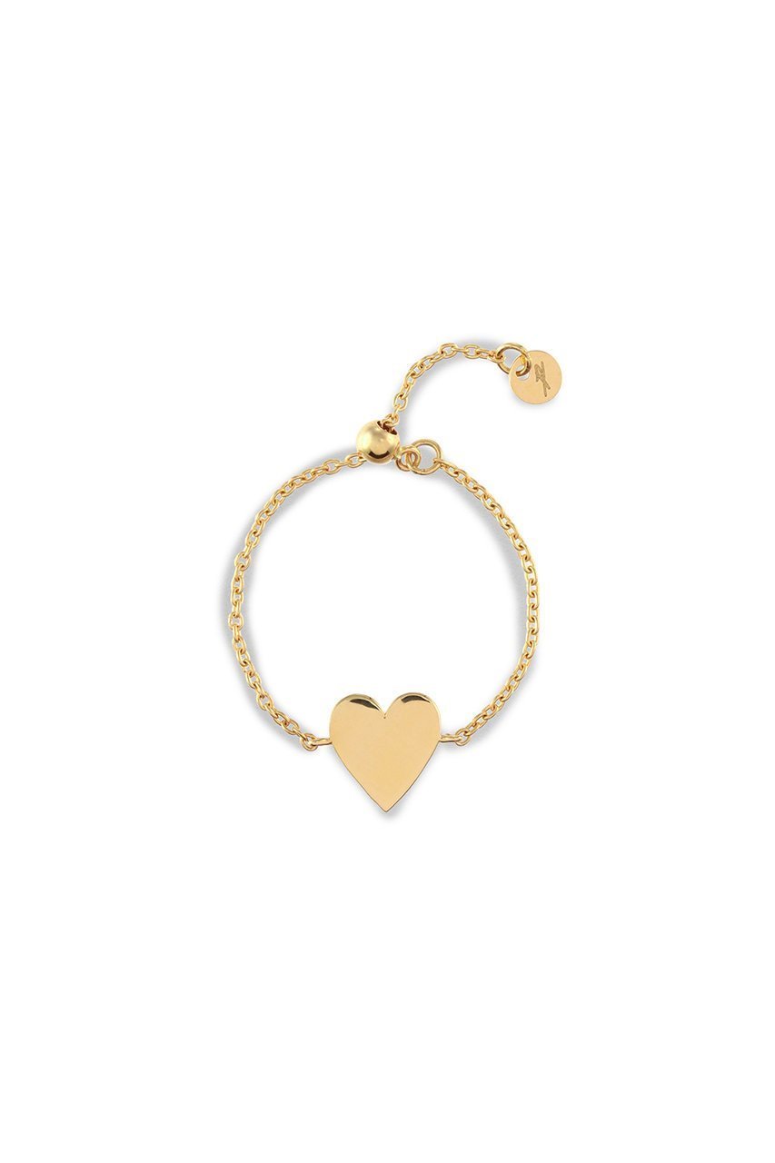 【プラス ヴァンドーム/Plus Vendome】のK18 BIG LOVE MICROTATTOO リング 人気、トレンドファッション・服の通販 founy(ファニー) 　ファッション　Fashion　レディースファッション　Fashion for Women　おすすめ　Recommended / Our Picks　イエロー　Yellow　ギフト プレゼント　Gift / Present　コレクション　Collection, Seasonal Line　チェーン　Chain, Chain Strap　モチーフ　Motif, Design Theme　新作・新入荷　New Arrivals / New In　 other-1|ID: prp329100004784646 ipo3291000000034734726