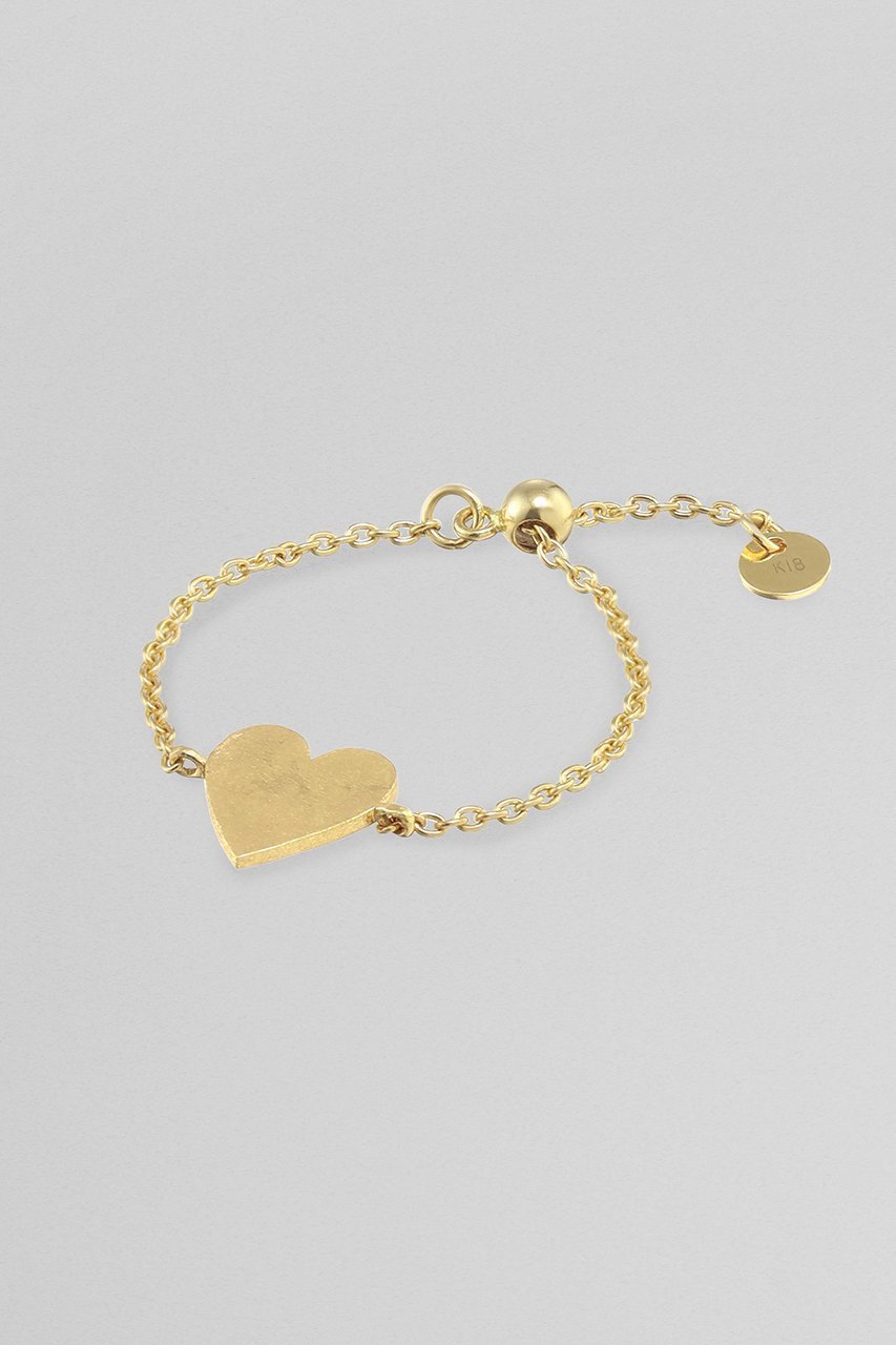 【プラス ヴァンドーム/Plus Vendome】のK18 BIG LOVE MICROTATTOO リング 人気、トレンドファッション・服の通販 founy(ファニー) 　ファッション　Fashion　レディースファッション　Fashion for Women　おすすめ　Recommended / Our Picks　イエロー　Yellow　ギフト プレゼント　Gift / Present　コレクション　Collection, Seasonal Line　チェーン　Chain, Chain Strap　モチーフ　Motif, Design Theme　other-4|ID: prp329100004784646 ipo3291000000035974246