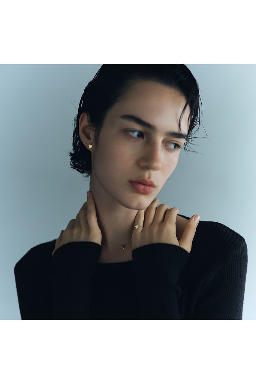 【プラス ヴァンドーム/Plus Vendome】のK18 BIG LOVE MICROTATTOO リング 人気、トレンドファッション・服の通販 founy(ファニー) 　ファッション　Fashion　レディースファッション　Fashion for Women　おすすめ　Recommended / Our Picks　イエロー　Yellow　ギフト プレゼント　Gift / Present　コレクション　Collection, Seasonal Line　チェーン　Chain, Chain Strap　モチーフ　Motif, Design Theme　other-8|ID: prp329100004784646 ipo3291000000035974250