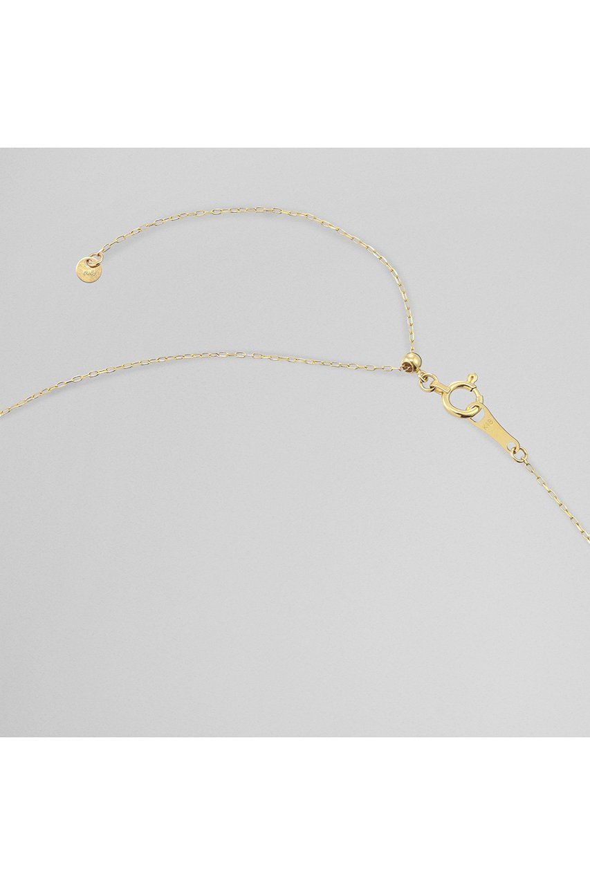 【プラス ヴァンドーム/Plus Vendome】のK18 BIG LOVEBIG LOVEMICROTATTOO ネックレス 人気、トレンドファッション・服の通販 founy(ファニー) 　ファッション　Fashion　レディースファッション　Fashion for Women　ジュエリー　Jewelry　ネックレス　Necklaces & Pendants　おすすめ　Recommended / Our Picks　イエロー　Yellow　コレクション　Collection, Seasonal Line　チェーン　Chain, Chain Strap　ネックレス　Necklace, Pendant Necklace　モチーフ　Motif, Design Theme　再入荷　Restock / Back in Stock　other-7|ID: prp329100004784647 ipo3291000000034734742