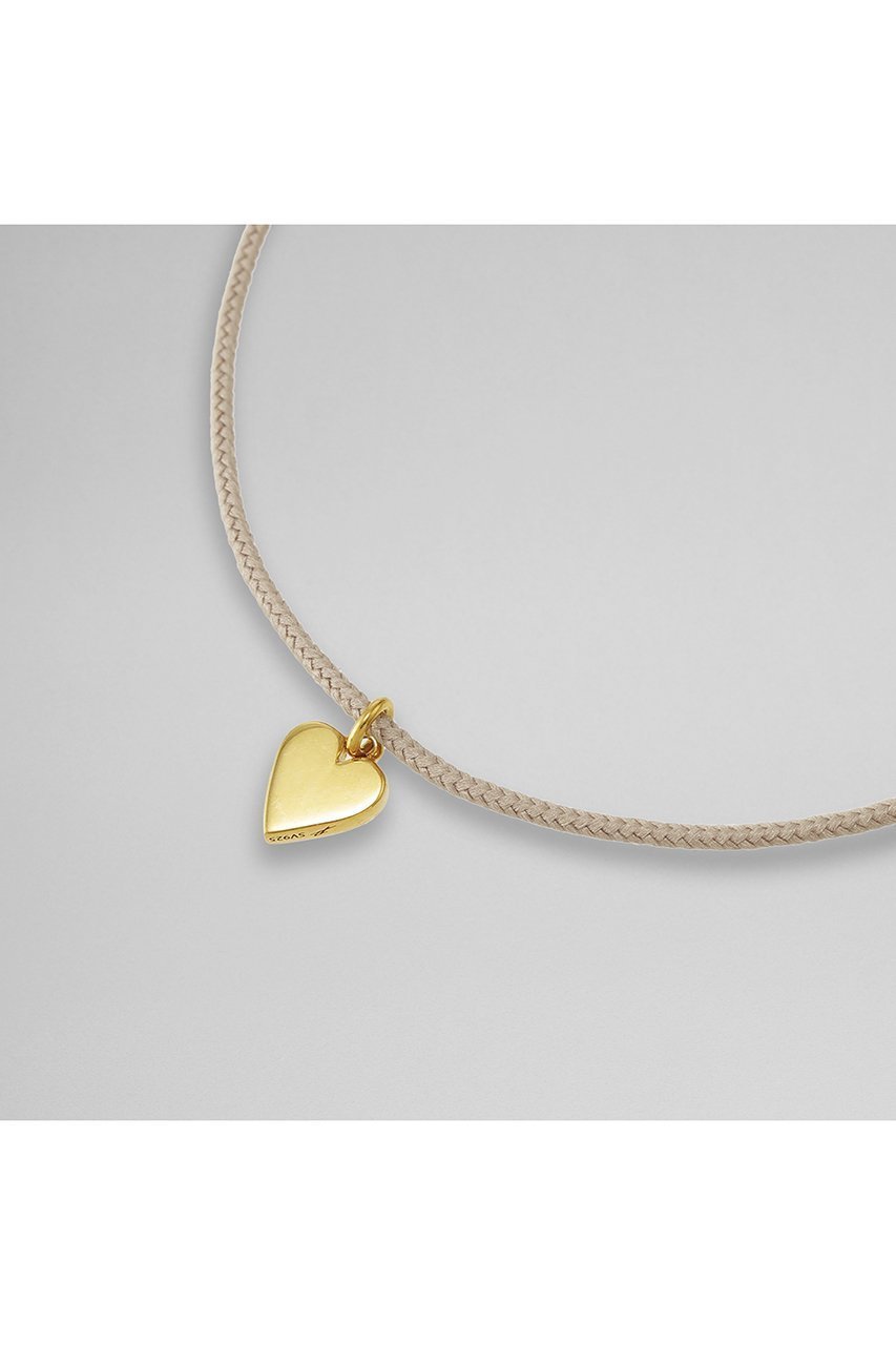 【プラス ヴァンドーム/Plus Vendome】の【PLUSV×YUKI collaboration】ハート ブレスレットセット 人気、トレンドファッション・服の通販 founy(ファニー) 　ファッション　Fashion　レディースファッション　Fashion for Women　ジュエリー　Jewelry　チェーン＆カフブレスレット　Cuff & Chain Bracelets　バングル・カフブレスレット　Bangles & Cuff Bracelets　イエロー　Yellow　チェーン　Chain, Chain Strap　チャーム　Charm, Pendant　ドット　Polka Dot, Dot Pattern　パール　Pearl, Pearl Accent　ブレスレット　Bracelet, Wristband　other-4|ID: prp329100004784649 ipo3291000000034734757