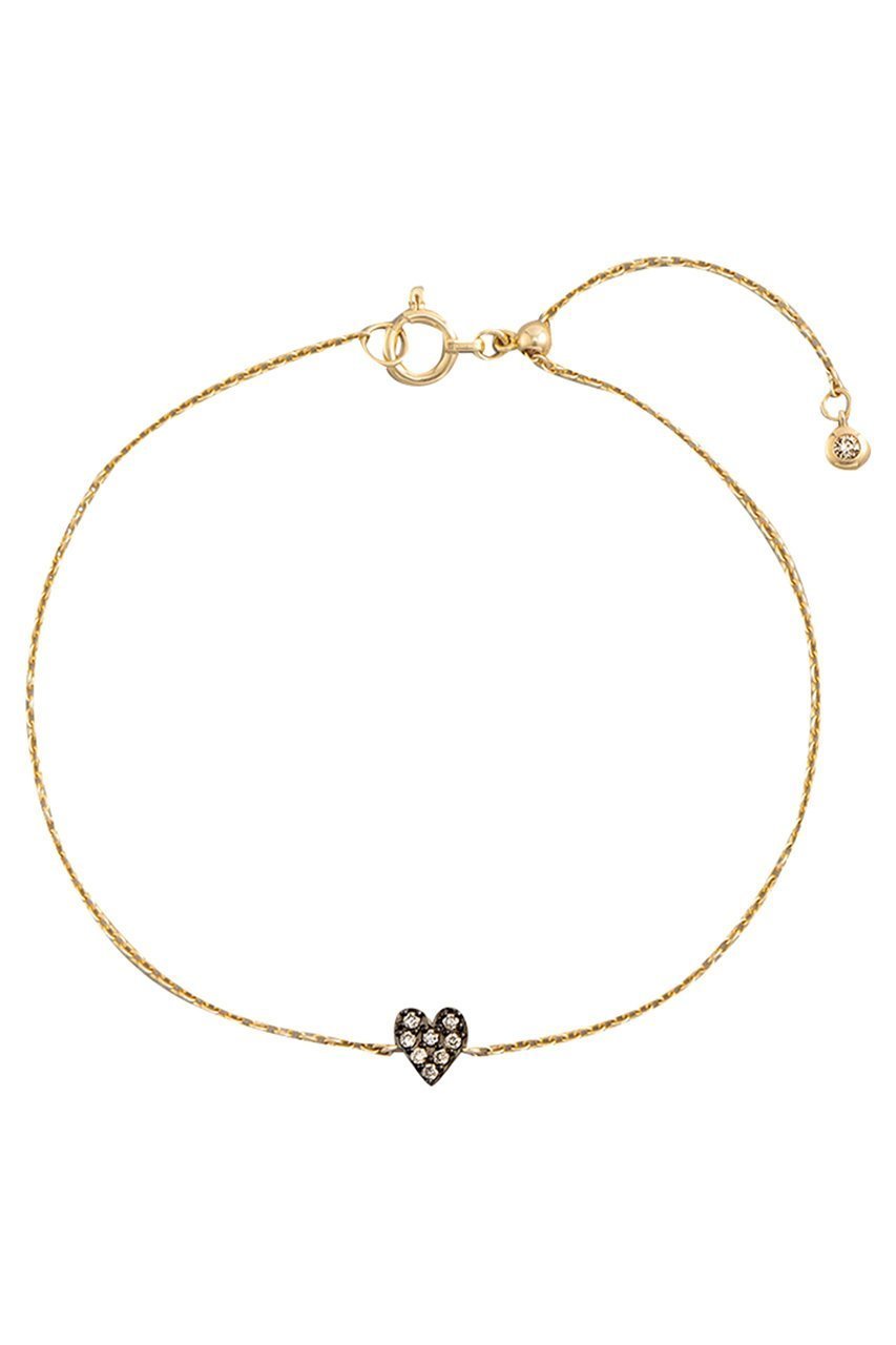 【プラス ヴァンドーム/Plus Vendome】のLOVE MICROTATTOO K10ブラウンダイヤモンド ブレスレット インテリア・キッズ・メンズ・レディースファッション・服の通販 founy(ファニー) ファッション Fashion レディースファッション Fashion for Women ジュエリー Jewelry チェーン&カフブレスレット Cuff & Chain Bracelets バングル・カフブレスレット Bangles & Cuff Bracelets おすすめ Recommended / Our Picks イエロー Yellow ギフト プレゼント Gift / Present コレクション Collection, Seasonal Line コーティング Coating, Coated Finish ダイヤモンド Diamond, Brilliant Cut チェーン Chain, Chain Strap ブレスレット Bracelet, Wristband エレガント 上品 Elegant 時計 Watch, Wristwatch ゴールド|ID: prp329100004784651 ipo3291000000036073154