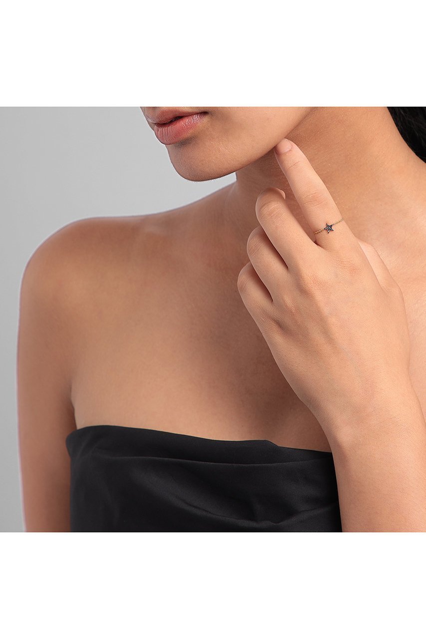 【プラス ヴァンドーム/Plus Vendome】のLUCKY STAR so black MICROTATTOO K10 ブラックダイヤモンド リング 人気、トレンドファッション・服の通販 founy(ファニー) ファッション Fashion レディースファッション Fashion for Women おすすめ Recommended / Our Picks イエロー Yellow ギフト プレゼント Gift / Present コレクション Collection, Seasonal Line コーティング Coating, Coated Finish ダイヤモンド Diamond, Brilliant Cut チェーン Chain, Chain Strap 新作・新入荷 New Arrivals / New In other-2|ID: prp329100004784656 ipo3291000000034734809