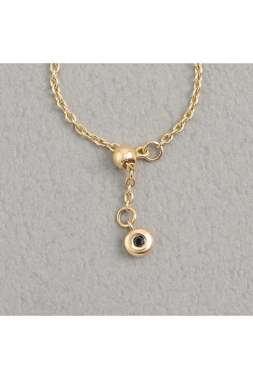 【プラス ヴァンドーム/Plus Vendome】のLUCKY STAR so black MICROTATTOO K10 ブラックダイヤモンド リング 人気、トレンドファッション・服の通販 founy(ファニー) ファッション Fashion レディースファッション Fashion for Women おすすめ Recommended / Our Picks イエロー Yellow ギフト プレゼント Gift / Present コレクション Collection, Seasonal Line コーティング Coating, Coated Finish ダイヤモンド Diamond, Brilliant Cut チェーン Chain, Chain Strap 新作・新入荷 New Arrivals / New In other-5|ID: prp329100004784656 ipo3291000000034734812