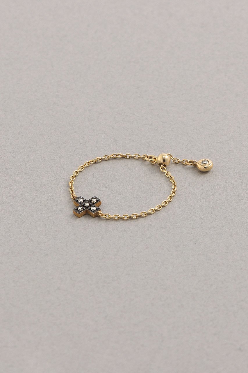 【プラス ヴァンドーム/Plus Vendome】のPLUS MICROTATTOO K10ブラウンダイヤモンド リング 人気、トレンドファッション・服の通販 founy(ファニー) ファッション Fashion レディースファッション Fashion for Women おすすめ Recommended / Our Picks イエロー Yellow コレクション Collection, Seasonal Line コーティング Coating, Coated Finish ダイヤモンド Diamond, Brilliant Cut チェーン Chain, Chain Strap モチーフ Motif, Design Theme 新作・新入荷 New Arrivals / New In other-3|ID: prp329100004784658 ipo3291000000034734828