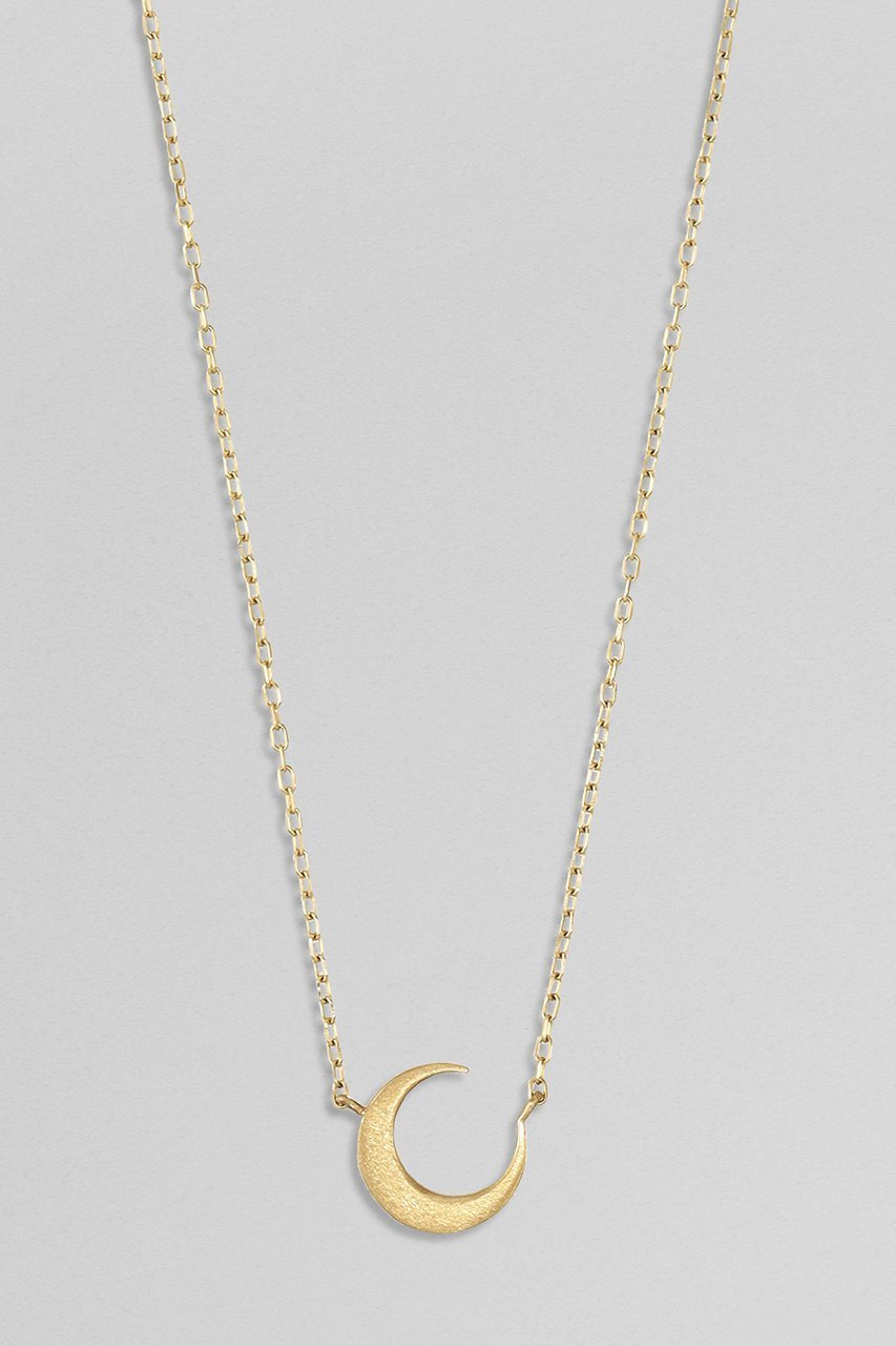 【プラス ヴァンドーム/Plus Vendome】のMOON so black MICROTATTOO K10 ブラックダイヤモンド ネックレス 人気、トレンドファッション・服の通販 founy(ファニー) 　ファッション　Fashion　レディースファッション　Fashion for Women　ジュエリー　Jewelry　ネックレス　Necklaces & Pendants　おすすめ　Recommended / Our Picks　イエロー　Yellow　ギフト プレゼント　Gift / Present　コレクション　Collection, Seasonal Line　コーティング　Coating, Coated Finish　ダイヤモンド　Diamond, Brilliant Cut　チェーン　Chain, Chain Strap　ネックレス　Necklace, Pendant Necklace　フィット　Fit, Slim Fit　モチーフ　Motif, Design Theme　新作・新入荷　New Arrivals / New In　other-3|ID: prp329100004784659 ipo3291000000034734837