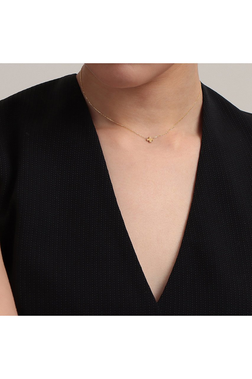 【プラス ヴァンドーム/Plus Vendome】のPLUS MICROTATTOO K10ブラウンダイヤモンド ネックレス 人気、トレンドファッション・服の通販 founy(ファニー) 　ファッション　Fashion　レディースファッション　Fashion for Women　ジュエリー　Jewelry　ネックレス　Necklaces & Pendants　おすすめ　Recommended / Our Picks　イエロー　Yellow　コレクション　Collection, Seasonal Line　コーティング　Coating, Coated Finish　ダイヤモンド　Diamond, Brilliant Cut　チェーン　Chain, Chain Strap　ネックレス　Necklace, Pendant Necklace　フィット　Fit, Slim Fit　新作・新入荷　New Arrivals / New In　other-6|ID: prp329100004784662 ipo3291000000034734866