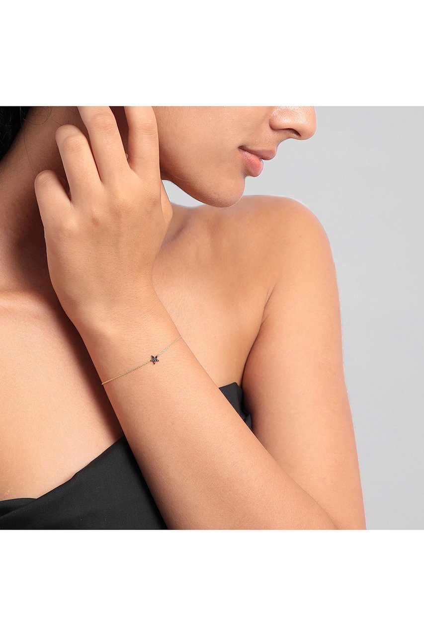 【プラス ヴァンドーム/Plus Vendome】のLUCKY STAR so black MICROTATTOO K10ブラックダイヤモンド ブレスレット 人気、トレンドファッション・服の通販 founy(ファニー) 　ファッション　Fashion　レディースファッション　Fashion for Women　ジュエリー　Jewelry　チェーン＆カフブレスレット　Cuff & Chain Bracelets　バングル・カフブレスレット　Bangles & Cuff Bracelets　おすすめ　Recommended / Our Picks　イエロー　Yellow　ギフト プレゼント　Gift / Present　コレクション　Collection, Seasonal Line　コーティング　Coating, Coated Finish　ダイヤモンド　Diamond, Brilliant Cut　チェーン　Chain, Chain Strap　ブレスレット　Bracelet, Wristband　新作・新入荷　New Arrivals / New In　時計　Watch, Wristwatch　other-7|ID: prp329100004784663 ipo3291000000034734874