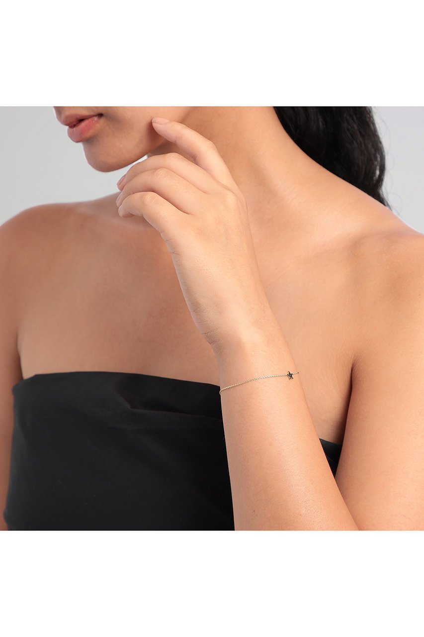 【プラス ヴァンドーム/Plus Vendome】のLUCKY STAR so black MICROTATTOO K10ブラックダイヤモンド ブレスレット 人気、トレンドファッション・服の通販 founy(ファニー) ファッション Fashion レディースファッション Fashion for Women ジュエリー Jewelry チェーン&カフブレスレット Cuff & Chain Bracelets バングル・カフブレスレット Bangles & Cuff Bracelets おすすめ Recommended / Our Picks イエロー Yellow ギフト プレゼント Gift / Present コレクション Collection, Seasonal Line コーティング Coating, Coated Finish ダイヤモンド Diamond, Brilliant Cut チェーン Chain, Chain Strap ブレスレット Bracelet, Wristband 再入荷 Restock / Back in Stock 時計 Watch, Wristwatch other-8|ID: prp329100004784663 ipo3291000000036073194