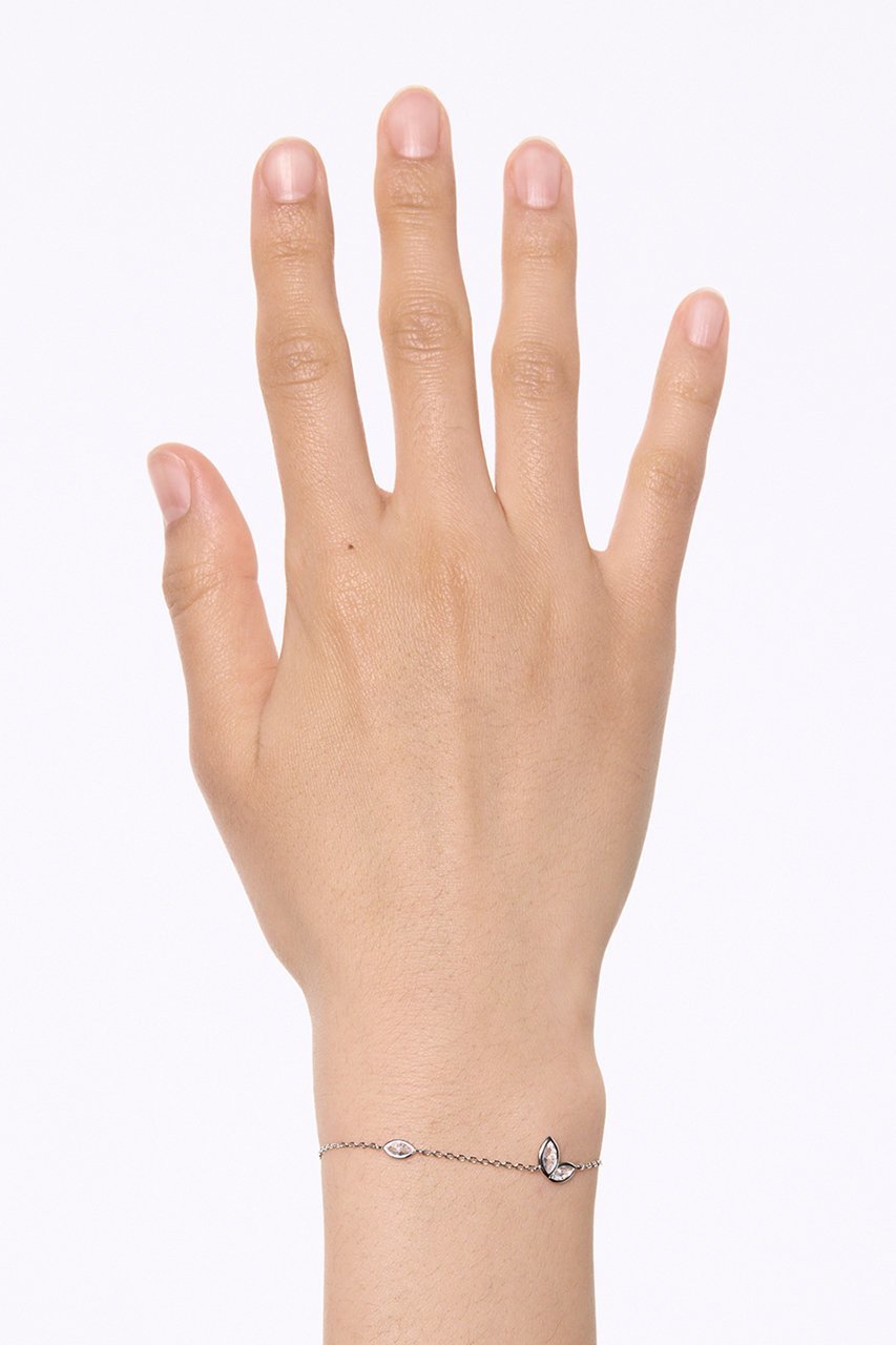 【マリア ブラック/MARIA BLACK】のSwift ブレスレット 01 人気、トレンドファッション・服の通販 founy(ファニー) ファッション Fashion レディースファッション Fashion for Women ジュエリー Jewelry チェーン&カフブレスレット Cuff & Chain Bracelets バングル・カフブレスレット Bangles & Cuff Bracelets 2026年 2026 チェーン Chain, Chain Strap フィット Fit, Slim Fit ブレスレット Bracelet, Wristband エレガント 上品 Elegant 夏 Summer 春 Spring S/S・春夏 SS, Spring/Summer, Warm Season other-3|ID: prp329100004784666 ipo3291000000036073205