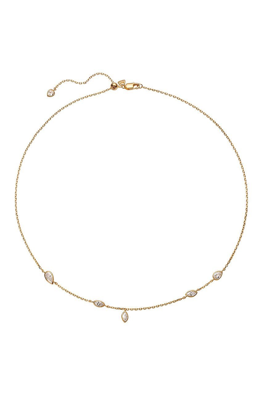 【マリア ブラック/MARIA BLACK】のSwift ネックレス 02 人気、トレンドファッション・服の通販 founy(ファニー) 　ファッション　Fashion　レディースファッション　Fashion for Women　ジュエリー　Jewelry　ネックレス　Necklaces & Pendants　2026年　2026　チェーン　Chain, Chain Strap　ネックレス　Necklace, Pendant Necklace　バランス　Balance, Style Balance　エレガント 上品　Elegant　夏　Summer　春　Spring　S/S・春夏　SS, Spring/Summer, Warm Season　 other-1|ID: prp329100004784667 ipo3291000000034734889