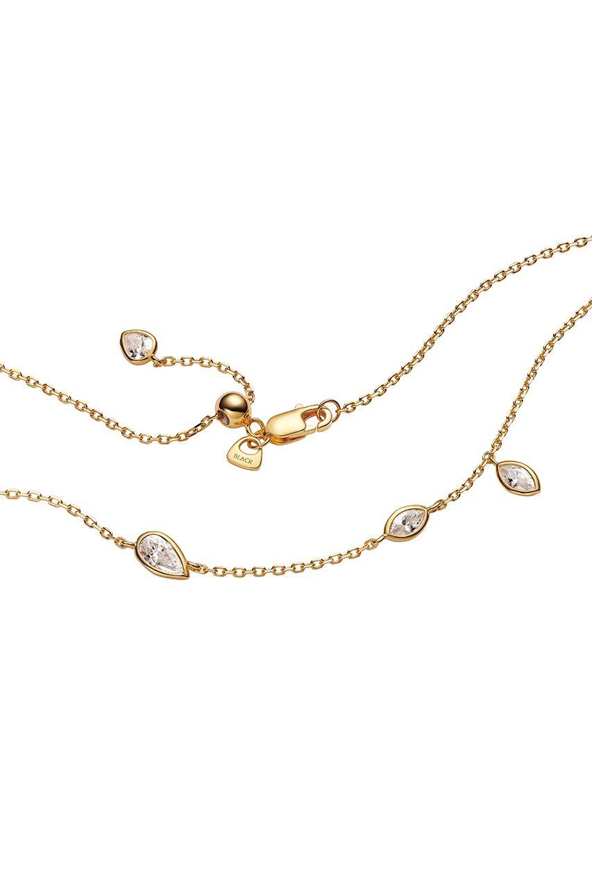 【マリア ブラック/MARIA BLACK】のSwift ネックレス 02 人気、トレンドファッション・服の通販 founy(ファニー) 　ファッション　Fashion　レディースファッション　Fashion for Women　ジュエリー　Jewelry　ネックレス　Necklaces & Pendants　2026年　2026　チェーン　Chain, Chain Strap　ネックレス　Necklace, Pendant Necklace　バランス　Balance, Style Balance　エレガント 上品　Elegant　夏　Summer　春　Spring　S/S・春夏　SS, Spring/Summer, Warm Season　other-3|ID: prp329100004784667 ipo3291000000036073209