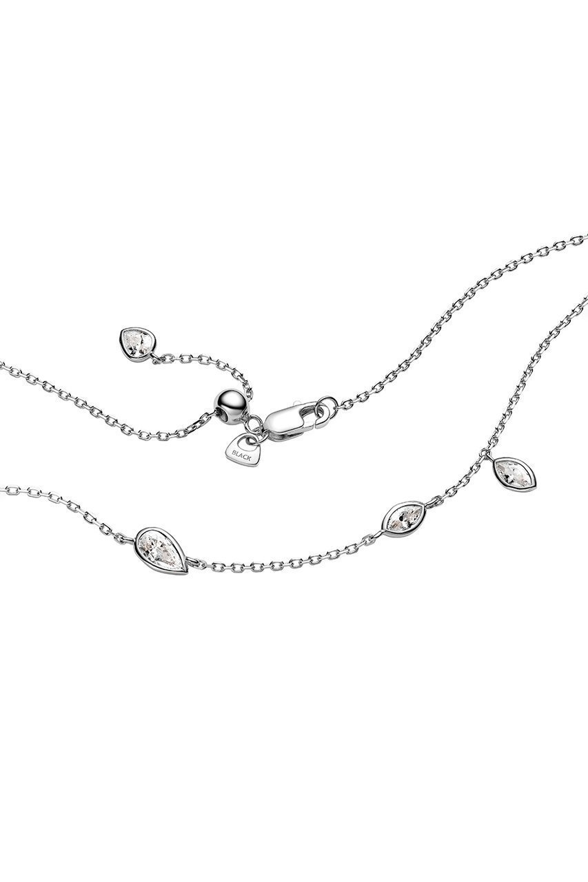 【マリア ブラック/MARIA BLACK】のSwift ネックレス 02 人気、トレンドファッション・服の通販 founy(ファニー) 　ファッション　Fashion　レディースファッション　Fashion for Women　ジュエリー　Jewelry　ネックレス　Necklaces & Pendants　2026年　2026　チェーン　Chain, Chain Strap　ネックレス　Necklace, Pendant Necklace　バランス　Balance, Style Balance　エレガント 上品　Elegant　夏　Summer　春　Spring　S/S・春夏　SS, Spring/Summer, Warm Season　other-3|ID: prp329100004784669 ipo3291000000035974358