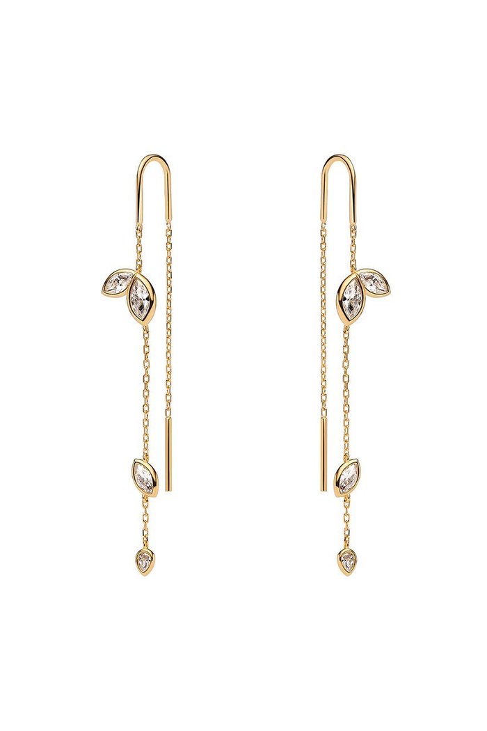 【マリア ブラック/MARIA BLACK】のSwift ピアス 04(ペア) インテリア・キッズ・メンズ・レディースファッション・服の通販 founy(ファニー) https://founy.com/ ファッション Fashion レディースファッション Fashion for Women ジュエリー Jewelry ファッションリング Fashion Rings イヤリング・フープ・ドロップタイプ Hoop, Drop & Clip Earrings 2026年 2026 イヤリング Earrings ダブル Double, Double-Breasted ロング Long, Long-Length 夏 Summer 春 Spring S/S・春夏 SS, Spring/Summer, Warm Season |ID: prp329100004784673 ipo3291000000036073219