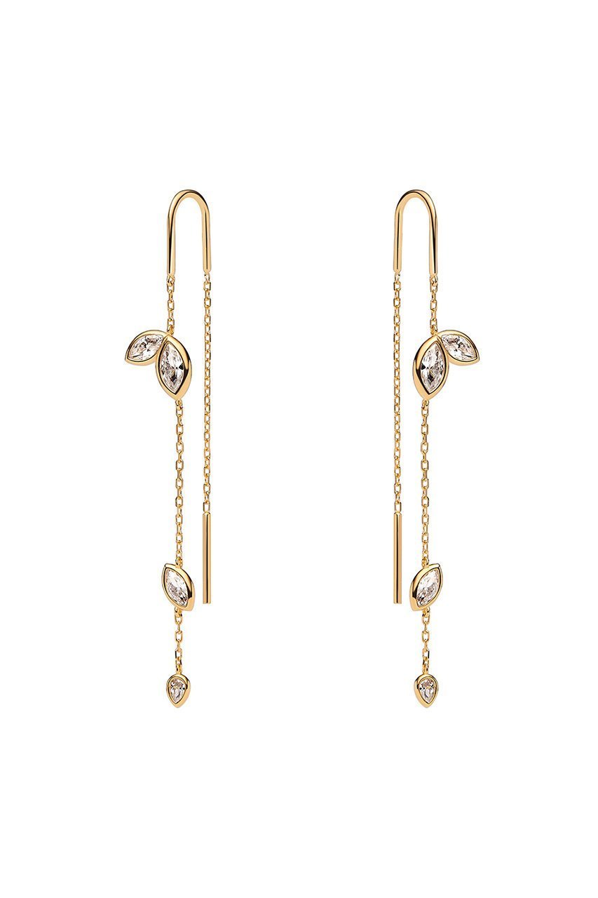 【マリア ブラック/MARIA BLACK】のSwift ピアス 04(ペア) 人気、トレンドファッション・服の通販 founy(ファニー) 　ファッション　Fashion　レディースファッション　Fashion for Women　ジュエリー　Jewelry　ファッションリング　Fashion Rings　イヤリング・フープ・ドロップタイプ　Hoop, Drop & Clip Earrings　2026年　2026　イヤリング　Earrings　ダブル　Double, Double-Breasted　ロング　Long, Long-Length　夏　Summer　春　Spring　S/S・春夏　SS, Spring/Summer, Warm Season　 other-1|ID: prp329100004784673 ipo3291000000036073219