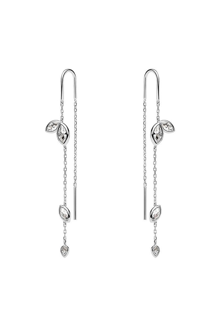 【マリア ブラック/MARIA BLACK】のSwift ピアス 04(ペア) インテリア・キッズ・メンズ・レディースファッション・服の通販 founy(ファニー) https://founy.com/ ファッション Fashion レディースファッション Fashion for Women ジュエリー Jewelry ファッションリング Fashion Rings イヤリング・フープ・ドロップタイプ Hoop, Drop & Clip Earrings 2026年 2026 イヤリング Earrings ダブル Double, Double-Breasted ロング Long, Long-Length 夏 Summer 春 Spring S/S・春夏 SS, Spring/Summer, Warm Season |ID: prp329100004784675 ipo3291000000035715749