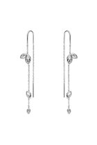 【マリア ブラック/MARIA BLACK】のSwift ピアス 04(ペア) 人気、トレンドファッション・服の通販 founy(ファニー) ファッション Fashion レディースファッション Fashion for Women ジュエリー Jewelry ファッションリング Fashion Rings イヤリング・フープ・ドロップタイプ Hoop, Drop & Clip Earrings 2026年 2026 イヤリング Earrings ダブル Double, Double-Breasted ロング Long, Long-Length 夏 Summer 春 Spring S/S・春夏 SS, Spring/Summer, Warm Season thumbnail シルバー|ID: prp329100004784675 ipo3291000000035974368