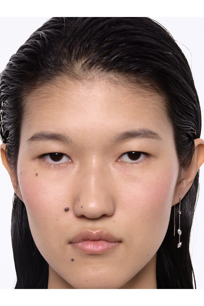 【マリア ブラック/MARIA BLACK】のSWIFT ピアス 02(片耳用) 人気、トレンドファッション・服の通販 founy(ファニー) 　ファッション　Fashion　レディースファッション　Fashion for Women　ジュエリー　Jewelry　ファッションリング　Fashion Rings　イヤリング・フープ・ドロップタイプ　Hoop, Drop & Clip Earrings　2026年　2026　イヤリング　Earrings　ダブル　Double, Double-Breasted　エレガント 上品　Elegant　夏　Summer　春　Spring　S/S・春夏　SS, Spring/Summer, Warm Season　片耳　One-Ear, Single Earring　other-2|ID: prp329100004784676 ipo3291000000034734928