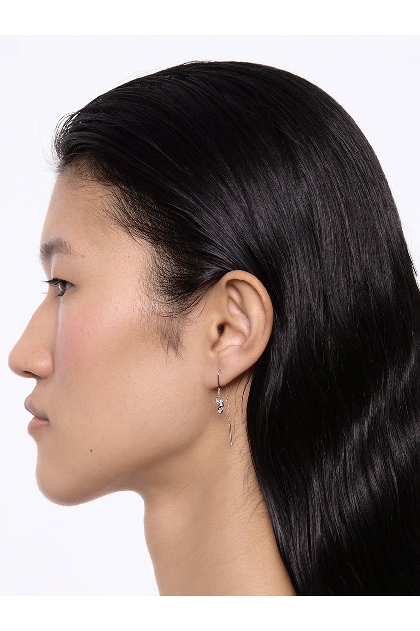 【マリア ブラック/MARIA BLACK】のSWIFT ピアス 01(片耳用) 人気、トレンドファッション・服の通販 founy(ファニー) 　ファッション　Fashion　レディースファッション　Fashion for Women　ジュエリー　Jewelry　ファッションリング　Fashion Rings　イヤリング・フープ・ドロップタイプ　Hoop, Drop & Clip Earrings　2026年　2026　イヤリング　Earrings　ダブル　Double, Double-Breasted　夏　Summer　春　Spring　S/S・春夏　SS, Spring/Summer, Warm Season　片耳　One-Ear, Single Earring　other-2|ID: prp329100004784679 ipo3291000000034734940