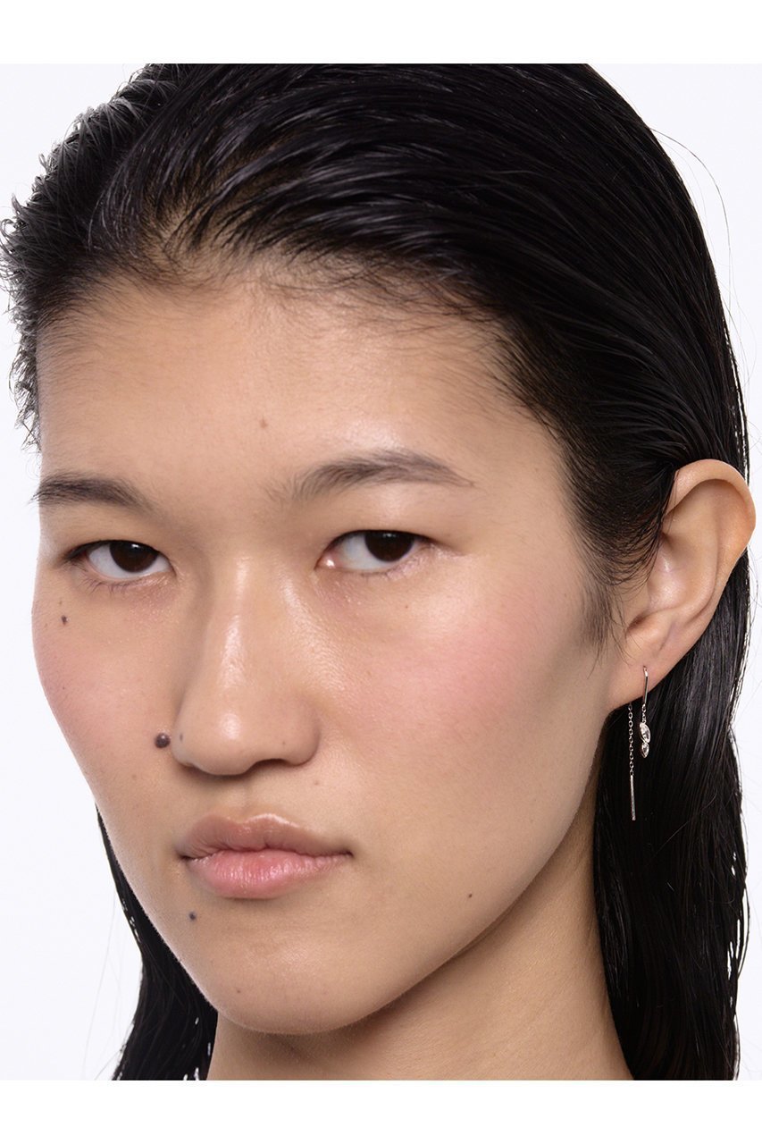 【マリア ブラック/MARIA BLACK】のSWIFT ピアス 01(片耳用) 人気、トレンドファッション・服の通販 founy(ファニー) 　ファッション　Fashion　レディースファッション　Fashion for Women　ジュエリー　Jewelry　ファッションリング　Fashion Rings　イヤリング・フープ・ドロップタイプ　Hoop, Drop & Clip Earrings　2026年　2026　イヤリング　Earrings　ダブル　Double, Double-Breasted　夏　Summer　春　Spring　S/S・春夏　SS, Spring/Summer, Warm Season　片耳　One-Ear, Single Earring　other-3|ID: prp329100004784679 ipo3291000000034734941