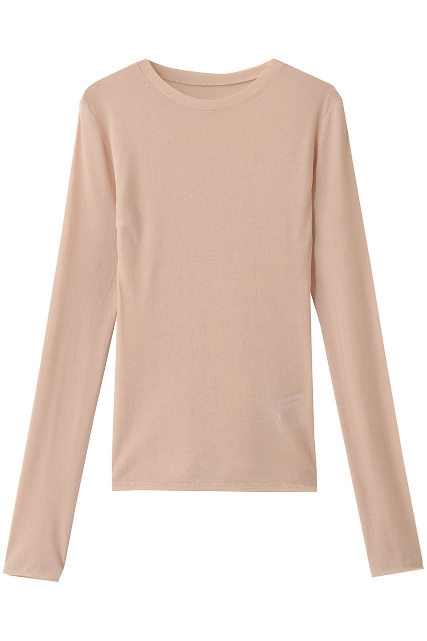 【スタニングルアー/STUNNING LURE】のインナーカラーロンT 人気、トレンドファッション・服の通販 founy(ファニー) ファッション Fashion レディースファッション Fashion for Women トップス・カットソー Cut & Sew Tops シャツ・ブラウス・オフィスカジュアル Elegant Blouses & Button-Ups ロングTシャツ・Tシャツ Longline T-Shirts & Tees カットソー・ベーシックTシャツ Cut-and-Sewn Tops / Stretch Tees & Basics なめらか Smooth, Silky Texture キャミワンピース Cami Dress, Slip Dress スウェット / スエット Sweatshirt, Sweatwear スリーブ Sleeve, Long Sleeve / Short Sleeve ベスト Vest, Waistcoat ロング Long, Long-Length other-1|ID: prp329100004784680 ipo3291000000035944851