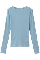 【スタニングルアー/STUNNING LURE】の【3/4 11:00販売開始】インナーカラーロンT ブルー|ID: prp329100004784680 ipo3291000000035944853