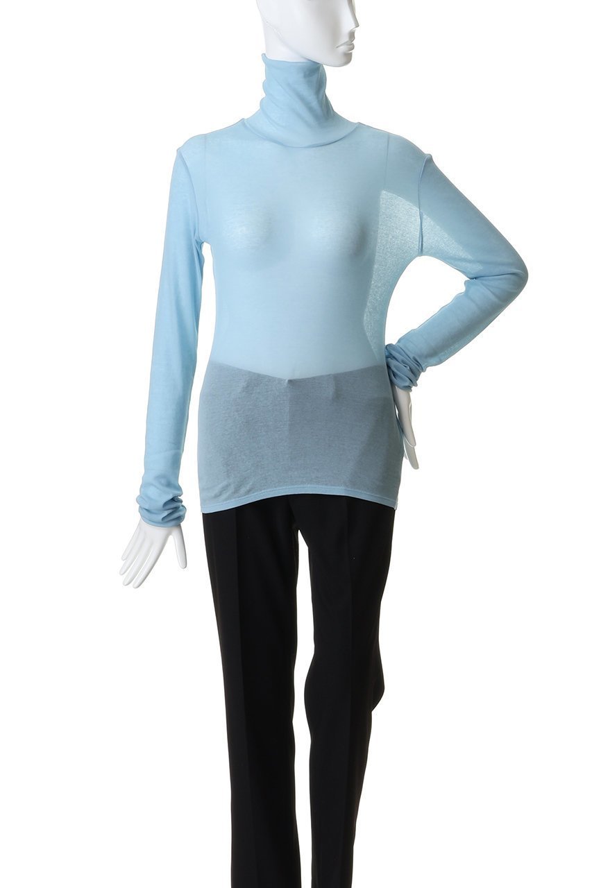 【スタニングルアー/STUNNING LURE】の【12/10 11:00販売開始】インナーカラータートル 人気、トレンドファッション・服の通販 founy(ファニー) 　ファッション　Fashion　レディースファッション　Fashion for Women　トップス・カットソー　Cut & Sew Tops　シャツ・ブラウス・オフィスカジュアル　Elegant Blouses & Button-Ups　ロングTシャツ・Tシャツ　Longline T-Shirts & Tees　カットソー・ベーシックTシャツ　Cut-and-Sewn Tops / Stretch Tees & Basics　おすすめ　Recommended / Our Picks　インナー　Innerwear　キャミソール　Camisole, Spaghetti Strap Top　シアー　Sheer, See-Through　スウェット / スエット　Sweatshirt, Sweatwear　スリーブ　Sleeve, Long Sleeve / Short Sleeve　タートル　Turtleneck, Turtle Collar　トレンド　Trend, Trending Now　ロング　Long, Long-Length　新作・新入荷　New Arrivals / New In　other-2|ID: prp329100004784681 ipo3291000000034734967