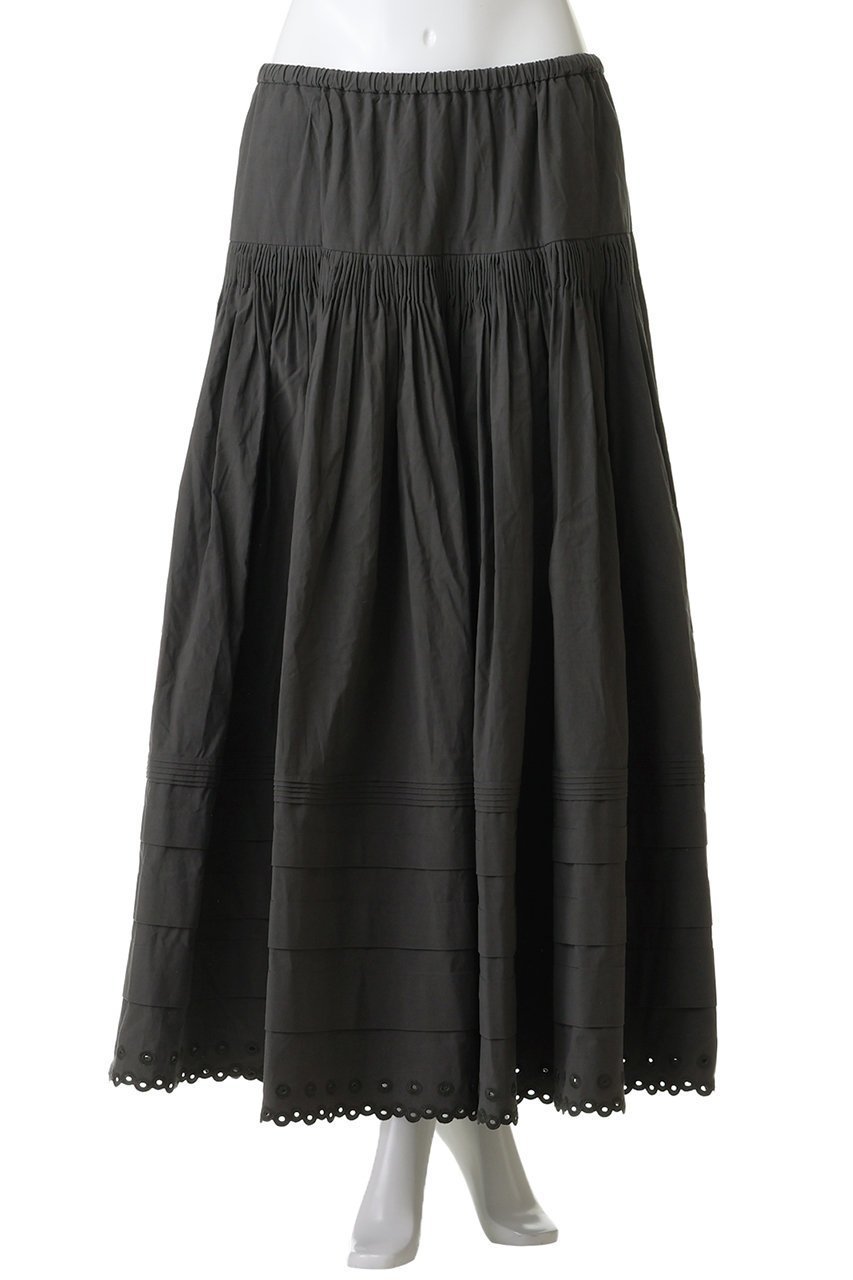 【ウィムガゼット/Whim Gazette】の【GEMINI】スカラップ刺繍スカート 人気、トレンドファッション・服の通販 founy(ファニー) ファッション Fashion レディースファッション Fashion for Women スカート Skirts アンティーク Antique-Inspired スカラップ Scallop, Scalloped Edge リネン Linen, Linen Fabric 新作・新入荷 New Arrivals / New In other-2|ID: prp329100004784686 ipo3291000000034735000