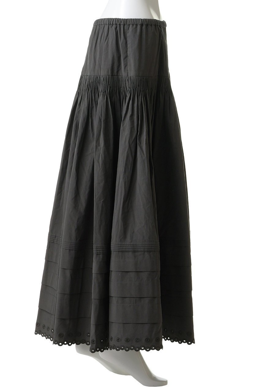 【ウィムガゼット/Whim Gazette】の【GEMINI】スカラップ刺繍スカート 人気、トレンドファッション・服の通販 founy(ファニー) ファッション Fashion レディースファッション Fashion for Women スカート Skirts アンティーク Antique-Inspired スカラップ Scallop, Scalloped Edge リネン Linen, Linen Fabric 新作・新入荷 New Arrivals / New In other-3|ID: prp329100004784686 ipo3291000000034735001