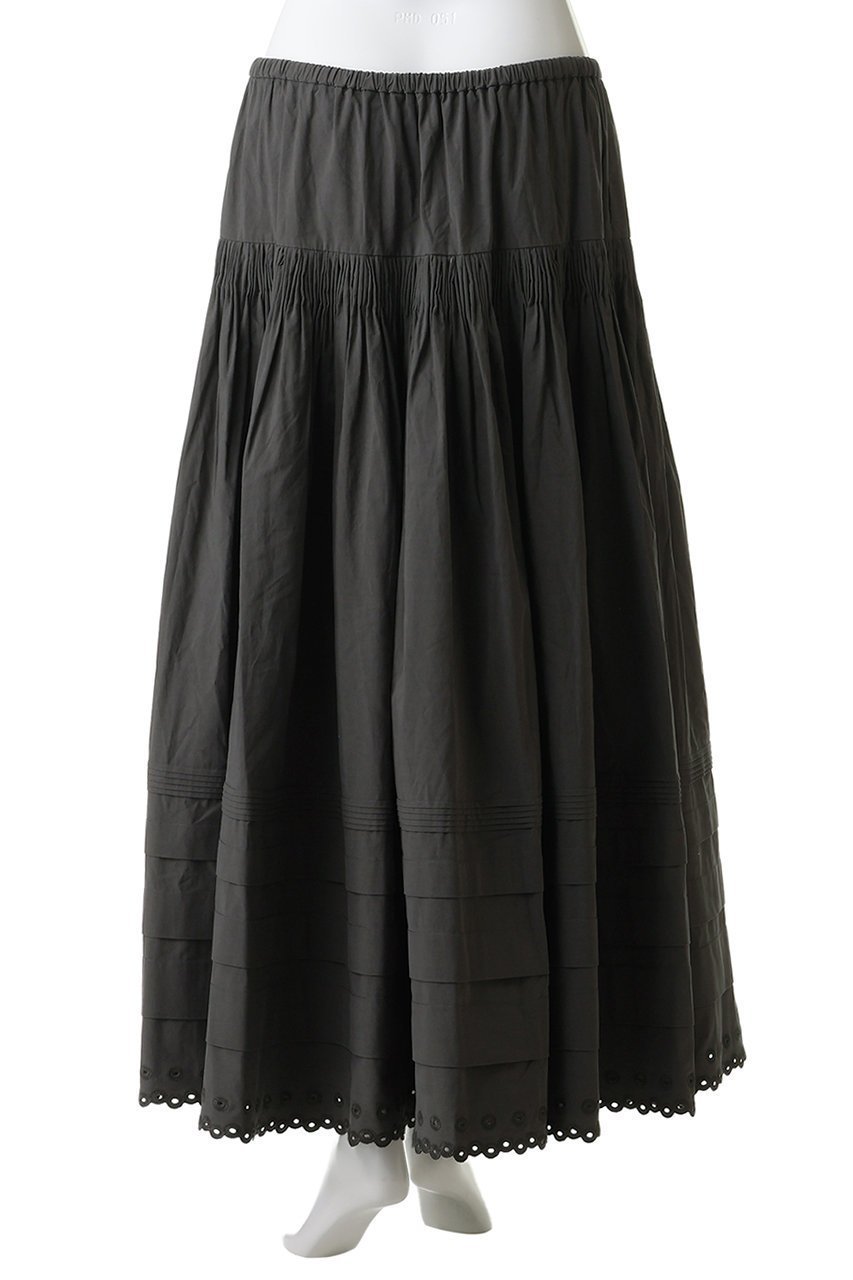 【ウィムガゼット/Whim Gazette】の【GEMINI】スカラップ刺繍スカート 人気、トレンドファッション・服の通販 founy(ファニー) ファッション Fashion レディースファッション Fashion for Women スカート Skirts アンティーク Antique-Inspired スカラップ Scallop, Scalloped Edge リネン Linen, Linen Fabric 新作・新入荷 New Arrivals / New In other-4|ID: prp329100004784686 ipo3291000000034735002