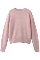 【ウィムガゼット/Whim Gazette】の【GEMINI】モヘヤプルオーバー ベビーピンク|ID: prp329100004784690 ipo3291000000034755765