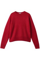 【ウィムガゼット/Whim Gazette】の【GEMINI】モヘヤプルオーバー レッド|ID: prp329100004784690 ipo3291000000034755766