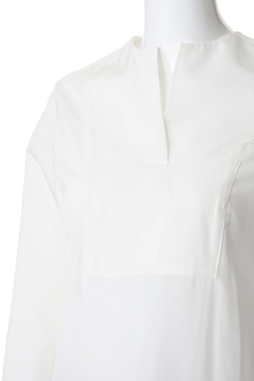 【エムフィル/M Fil】のトリアセテート コットン タイプライター ヨークシャツ 人気、トレンドファッション・服の通販 founy(ファニー) ファッション Fashion レディースファッション Fashion for Women トップス・カットソー Cut & Sew Tops シャツ・ブラウス・オフィスカジュアル Elegant Blouses & Button-Ups 2026年 2026 カフス Cuff Design ジャケット Jacket, Outerwear スリット Slit, Slit Detail スリーブ Sleeve, Long Sleeve / Short Sleeve タイプライター Typewriter Fabric, Crisp Cotton ヨーク Yoke, Yoke Design ロング Long, Long-Length 夏 Summer 春 Spring S/S・春夏 SS, Spring/Summer, Warm Season other-5|ID: prp329100004784696 ipo3291000000036073362