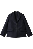 【エムフィル/M Fil】のエアフォームクロス テーラードジャケット 人気、トレンドファッション・服の通販 founy(ファニー) ファッション Fashion レディースファッション Fashion for Women アウター Coat / Outerwear Collection レディースジャケット・軽アウター Jackets テーラードジャケット / 通勤・きれいめスタイル Tailored Jackets & Blazers 2026年 2026 エアリー Airy Texture オケージョン Occasion Wear ジャケット Jacket, Outerwear トレンド Trend, Trending Now バランス Balance, Style Balance メタル Metal, Metal Parts 夏 Summer 定番 Standard, Basic Item 春 Spring S/S・春夏 SS, Spring/Summer, Warm Season 軽量 Lightweight, Ultra Light |ID:prp329100004784698