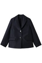 【エムフィル/M Fil】のエアフォームクロス テーラードジャケット 人気、トレンドファッション・服の通販 founy(ファニー) ファッション Fashion レディースファッション Fashion for Women アウター Coat / Outerwear Collection レディースジャケット・軽アウター Jackets テーラードジャケット / 通勤・きれいめスタイル Tailored Jackets & Blazers 2026年 2026 エアリー Airy Texture オケージョン Occasion Wear ジャケット Jacket, Outerwear トレンド Trend, Trending Now バランス Balance, Style Balance メタル Metal, Metal Parts 夏 Summer 定番 Standard, Basic Item 春 Spring S/S・春夏 SS, Spring/Summer, Warm Season 軽量 Lightweight, Ultra Light thumbnail ネイビー|ID: prp329100004784698 ipo3291000000034735072