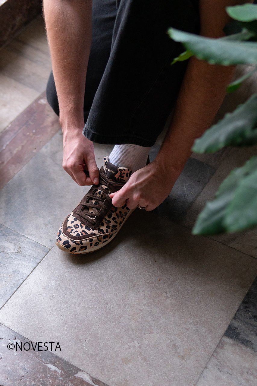 【ノヴェスタ/NOVESTA】のMARATHON スニーカー 人気、トレンドファッション・服の通販 founy(ファニー) ファッション Fashion レディースファッション Fashion for Women クラシカル Classical, Vintage-Inspired スニーカー Sneakers, Trainers スラックス Slacks, Dress Pants レオパード Leopard, Animal Print 新作・新入荷 New Arrivals / New In other-2|ID: prp329100004784699 ipo3291000000034735086