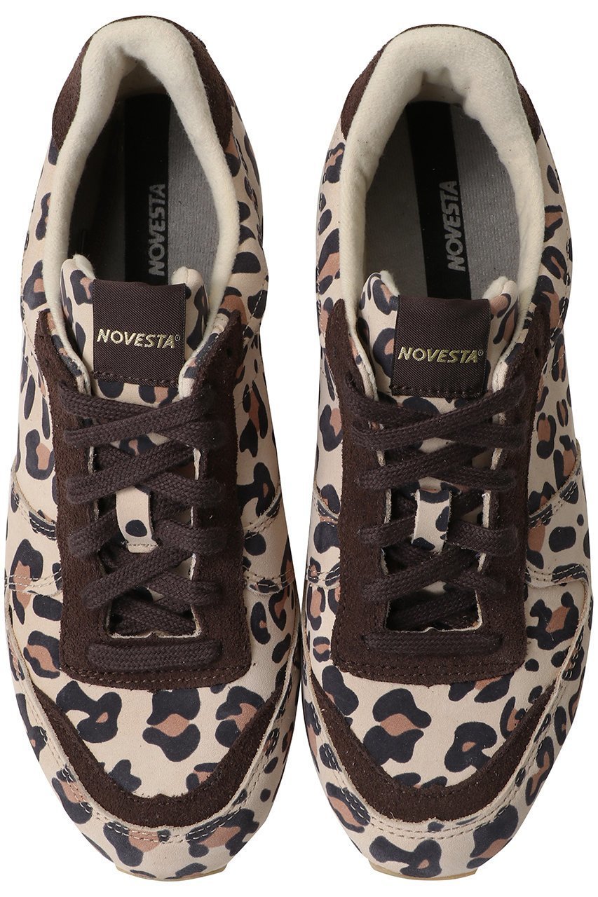 【ノヴェスタ/NOVESTA】のMARATHON スニーカー 人気、トレンドファッション・服の通販 founy(ファニー) 　ファッション　Fashion　レディースファッション　Fashion for Women　クラシカル　Classical, Vintage-Inspired　スニーカー　Sneakers, Trainers　スラックス　Slacks, Dress Pants　レオパード　Leopard, Animal Print　other-3|ID: prp329100004784699 ipo3291000000036073370