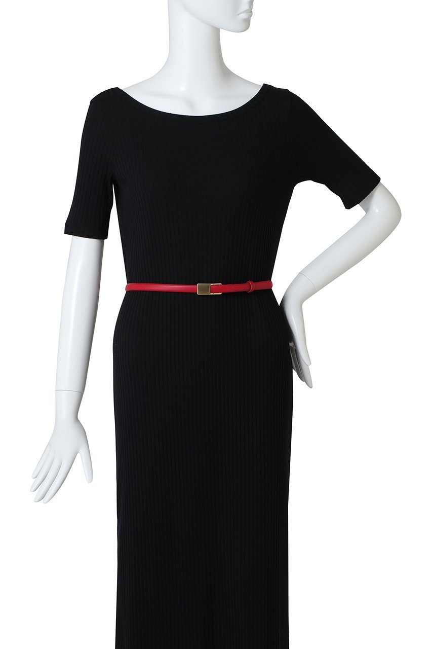 【アナイ/ANAYI】のプレートバックルスライドBELT 人気、トレンドファッション・服の通販 founy(ファニー) 　ファッション　Fashion　レディースファッション　Fashion for Women　バッグ　Bags　ベルト&ウエストマーク　Belts & Waist Accessories　2026年　2026　なめらか　Smooth, Silky Texture　アクセサリー　Fashion Accessories　シンプル　Simple, Minimal　スクエア　Square, Square Shape　プレート　Plate, Dish　モダン　Modern, Contemporary　エレガント 上品　Elegant　夏　Summer　春　Spring　S/S・春夏　SS, Spring/Summer, Warm Season　羽織　Haori, Light Jacket　other-2|ID: prp329100004784708 ipo3291000000034735144