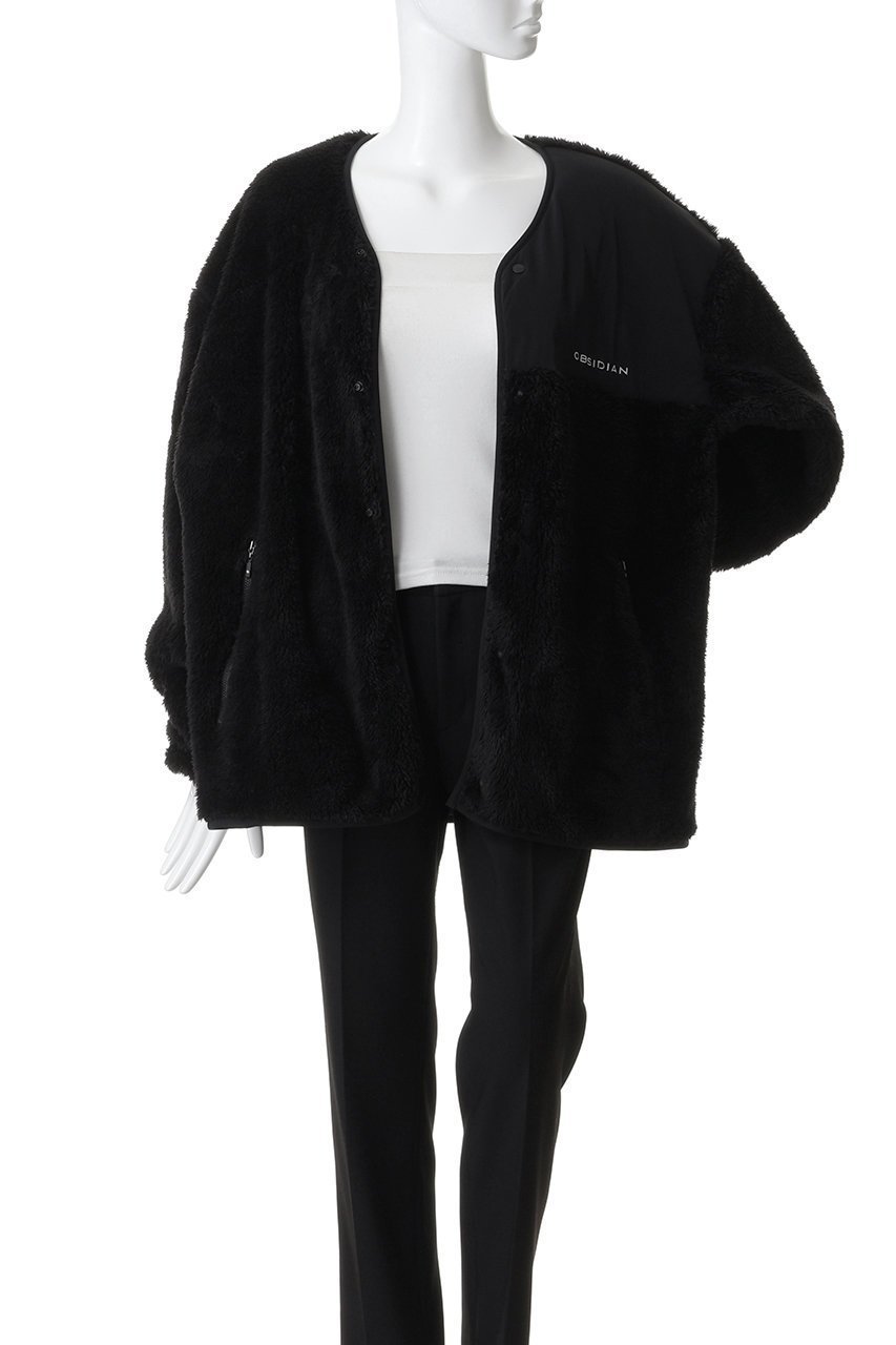 【オブシディアン/OBSIDIAN】のHEAT BOA JACKET 人気、トレンドファッション・服の通販 founy(ファニー) 　ファッション　Fashion　レディースファッション　Fashion for Women　アウター　Coat / Outerwear Collection　レディースジャケット・軽アウター　Jackets　スポーツウェア　Functional & Stylish Sportswear　スポーツ アウター　Sports Outerwear / Running Jacket / Windbreaker　コンビ　Combo, Combination Style　ゴルフ　Golf　ジャケット　Jacket, Outerwear　スポーツ　Sports, Activewear　フィット　Fit, Slim Fit　今季　This Season, Current Season　other-8|ID: prp329100004784712 ipo3291000000036073402