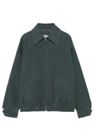 【マディソンブルー/MADISONBLUE】のLOOSE FIT DEAN JK MOLESKIN ルーズフィットジャケット 人気、トレンドファッション・服の通販 founy(ファニー) ファッション Fashion レディースファッション Fashion for Women アウター Coat / Outerwear Collection レディースジャケット・軽アウター Jackets 2026年 2026 クラシック Classic, Timeless Style ジップ Zip, Zipper ジャケット Jacket, Outerwear ポケット Pocket, Pocket Detail ヴィンテージ Vintage Style 夏 Summer 春 Spring S/S・春夏 SS, Spring/Summer, Warm Season |ID:prp329100004784720