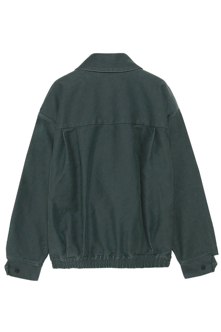 【マディソンブルー/MADISONBLUE】の【UNISEX】LOOSE FIT DEAN JK MOLESKIN ルーズフィットジャケット 人気、トレンドファッション・服の通販 founy(ファニー) 　ファッション　Fashion　レディースファッション　Fashion for Women　アウター　Coat / Outerwear Collection　レディースジャケット・軽アウター　Jackets　2026年　2026　ユニセックス　Unisex, Genderless　クラシック　Classic, Timeless Style　ジップ　Zip, Zipper　ジャケット　Jacket, Outerwear　ポケット　Pocket, Pocket Detail　ヴィンテージ　Vintage Style　夏　Summer　春　Spring　S/S・春夏　SS, Spring/Summer, Warm Season　other-2|ID: prp329100004784720 ipo3291000000035956534