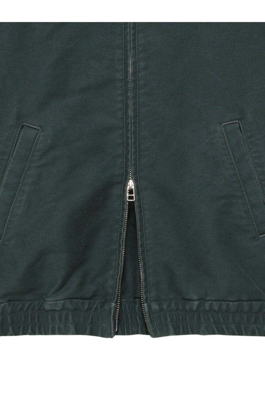 【マディソンブルー/MADISONBLUE】の【UNISEX】LOOSE FIT DEAN JK MOLESKIN ルーズフィットジャケット 人気、トレンドファッション・服の通販 founy(ファニー) 　ファッション　Fashion　レディースファッション　Fashion for Women　アウター　Coat / Outerwear Collection　レディースジャケット・軽アウター　Jackets　2026年　2026　ユニセックス　Unisex, Genderless　クラシック　Classic, Timeless Style　ジップ　Zip, Zipper　ジャケット　Jacket, Outerwear　ポケット　Pocket, Pocket Detail　ヴィンテージ　Vintage Style　夏　Summer　春　Spring　S/S・春夏　SS, Spring/Summer, Warm Season　other-4|ID: prp329100004784720 ipo3291000000035956536