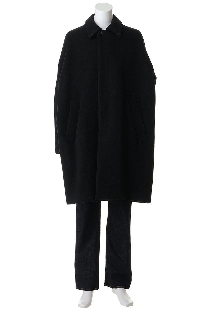【エヌ.ハリウッド/N.HOOLYWOOD / MEN】の【MEN】【COMPILE】バルマカーン コート 人気、トレンドファッション・服の通販 founy(ファニー) ファッション Fashion メンズファッション Fashion for Men クラシカル Classical, Vintage-Inspired ショート Short, Short Length モダン Modern, Contemporary 新作・新入荷 New Arrivals / New In other-2|ID: prp329100004784727 ipo3291000000034735283