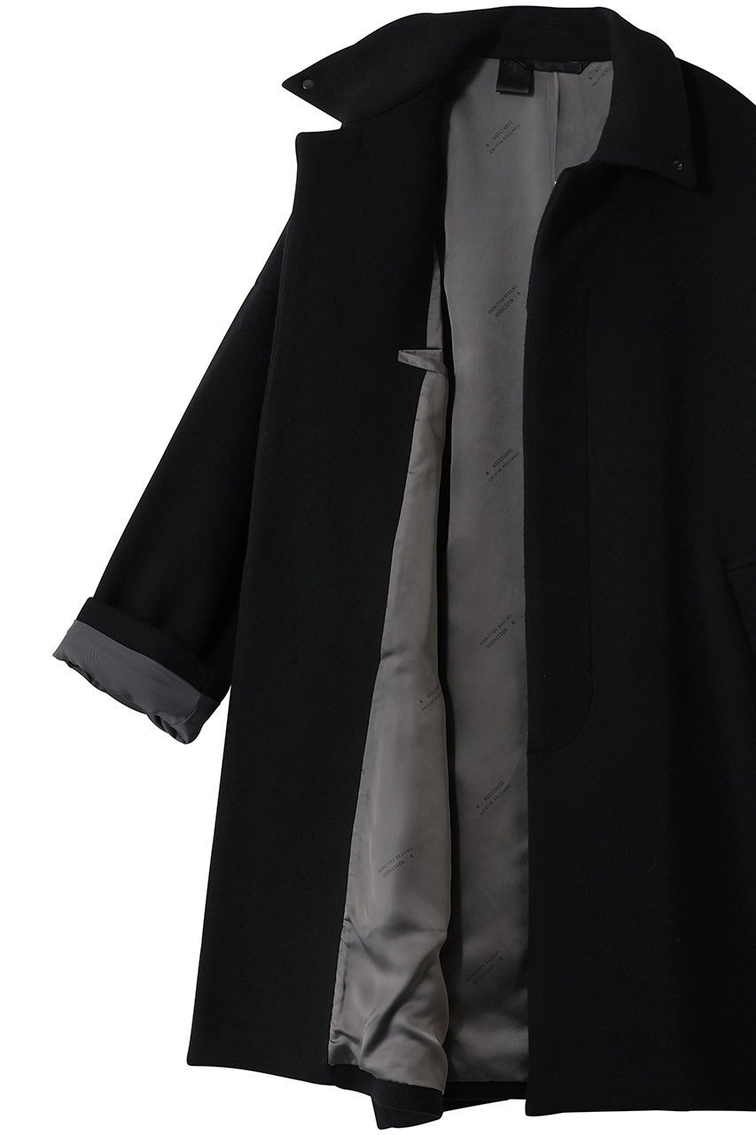 【エヌ.ハリウッド/N.HOOLYWOOD / MEN】の【MEN】【COMPILE】バルマカーン コート 人気、トレンドファッション・服の通販 founy(ファニー) 　ファッション　Fashion　メンズファッション　Fashion for Men　クラシカル　Classical, Vintage-Inspired　ショート　Short, Short Length　モダン　Modern, Contemporary　other-7|ID: prp329100004784727 ipo3291000000036073446