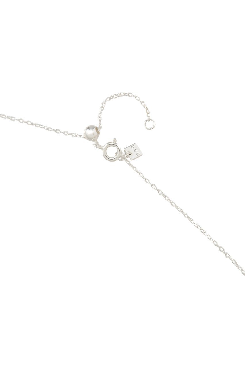 【マルティニーク/martinique】の【BAR JEWELLERY】DANHE-CHA-187S ハートネックレス 人気、トレンドファッション・服の通販 founy(ファニー) 　ファッション　Fashion　レディースファッション　Fashion for Women　ジュエリー　Jewelry　ネックレス　Necklaces & Pendants　2026年　2026　シルバー　Silver, Metallic Silver　ジュエリー　Jewelry, Accessories　チェーン　Chain, Chain Strap　ネックレス　Necklace, Pendant Necklace　バランス　Balance, Style Balance　フォルム　Silhouette, Form　エレガント 上品　Elegant　人気　Popular, Best Seller　夏　Summer　春　Spring　S/S・春夏　SS, Spring/Summer, Warm Season　other-4|ID: prp329100004786975 ipo3291000000036244772