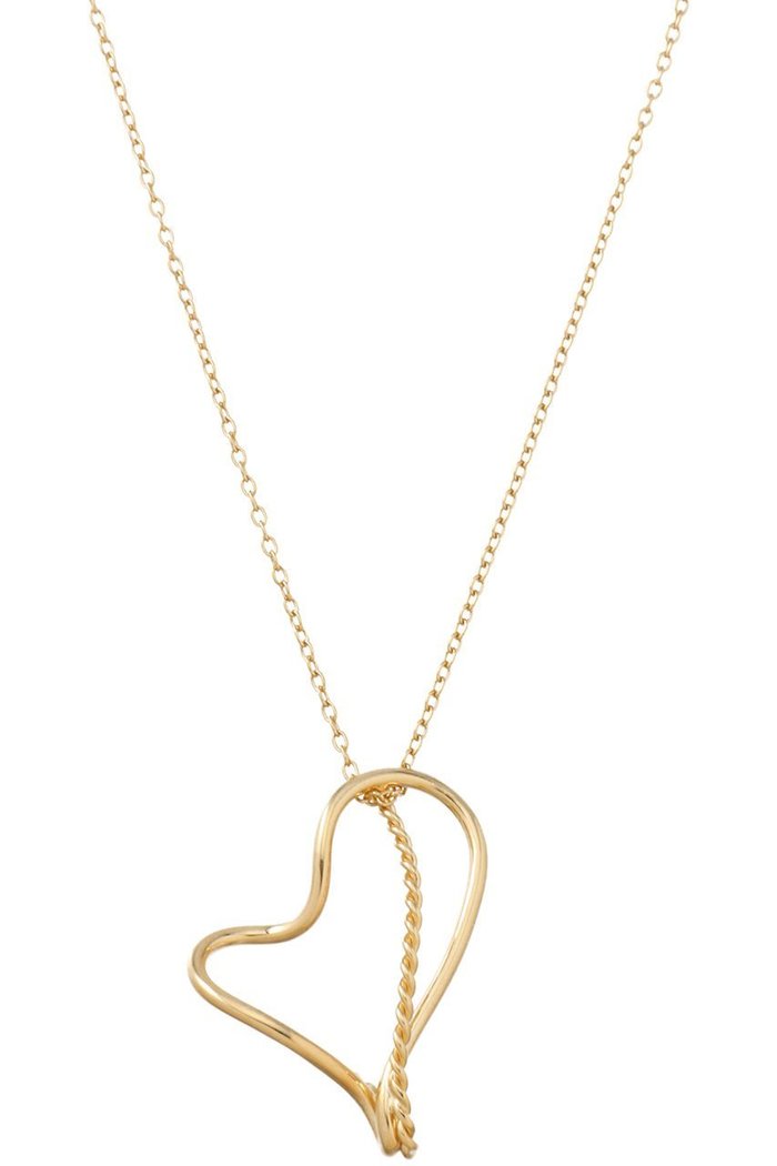 【マルティニーク/martinique】の【BAR JEWELLERY】DANHE-CHA-187G ハートネックレス インテリア・キッズ・メンズ・レディースファッション・服の通販 founy(ファニー) https://founy.com/ ファッション Fashion レディースファッション Fashion for Women ジュエリー Jewelry ネックレス Necklaces & Pendants 2026年 2026 チェーン Chain, Chain Strap ネックレス Necklace, Pendant Necklace フォルム Silhouette, Form エレガント 上品 Elegant 人気 Popular, Best Seller 夏 Summer 春 Spring S/S・春夏 SS, Spring/Summer, Warm Season |ID: prp329100004786976 ipo3291000000036244776