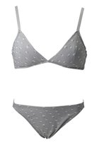 【ランジェリーク/LANGELIQUE】のPara o Natal. -FLOR BLANCO- チャコール|ID: prp329100004786977 ipo3291000000034744854